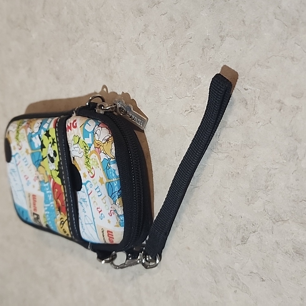 DISNEYWORLD Wallet - Picture 3 of 6